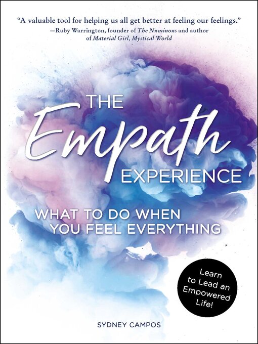 Title details for The Empath Experience by Sydney Campos - Available